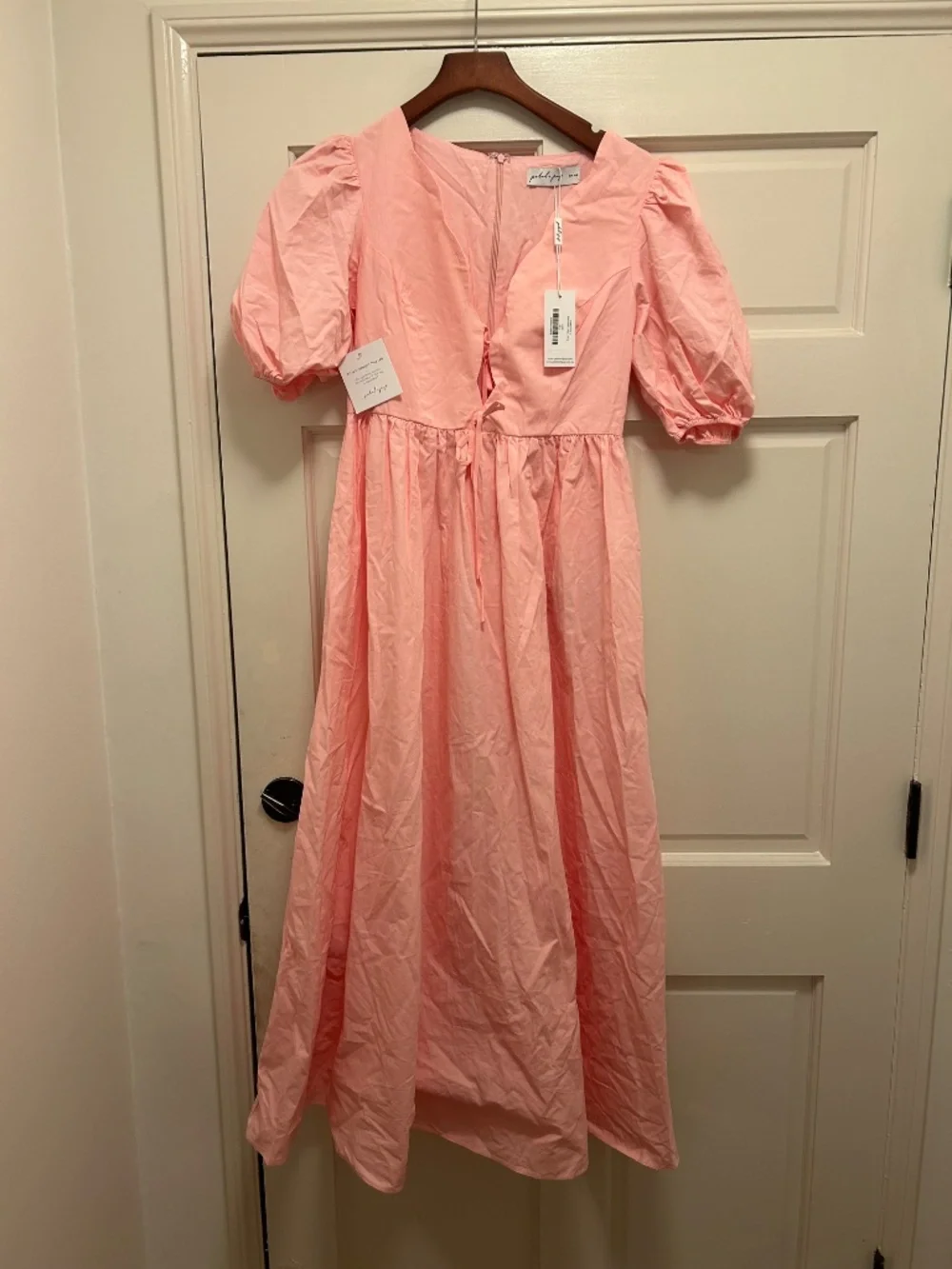 Karla Maxi Dress - Picture 4 of 6